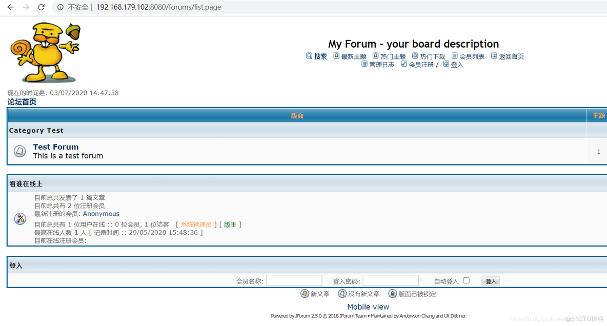 Tomcat Nginx动静分离与负载均衡Tomcat_nginx