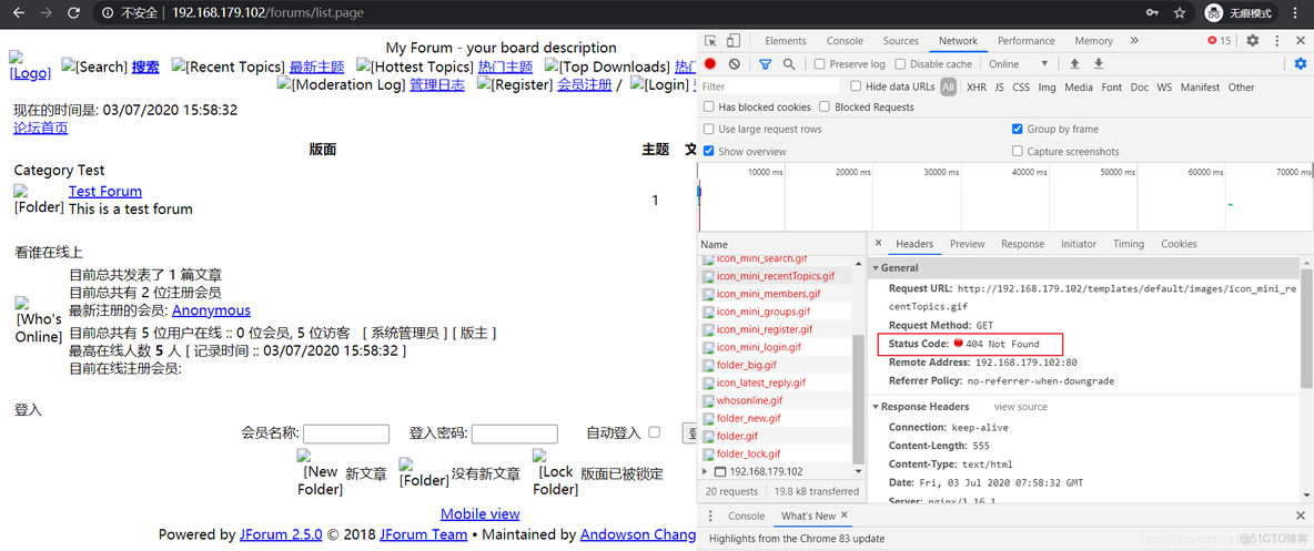 Tomcat Nginx动静分离与负载均衡Tomcat_nginx_03