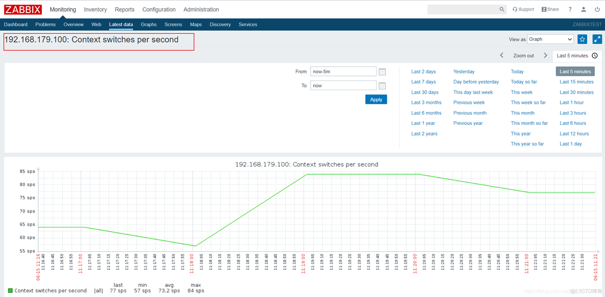 Zabbix 自动发现和自动注册实现批量添加主机_sed_09