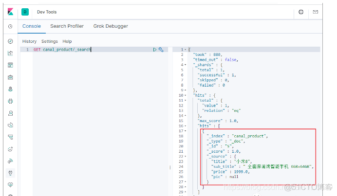 canal实现MySQL实时同步数据到ES_elasticsearch_26