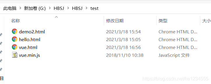 vue快速入门_html