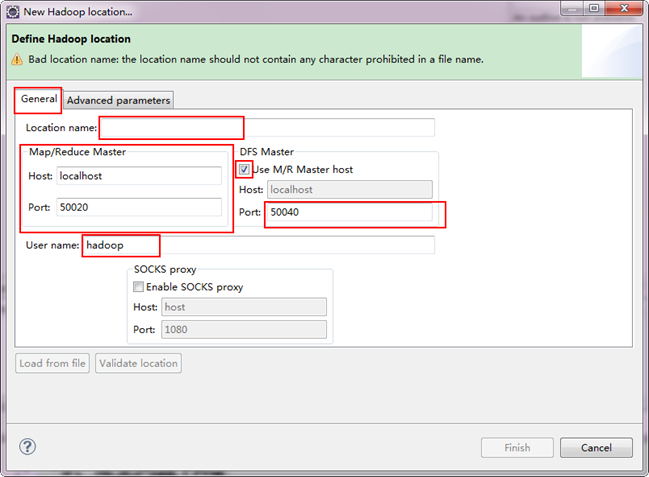 window下连接hadoop集群基础超详细版_hadoop_12