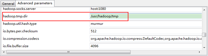 window下连接hadoop集群基础超详细版_hadoop_14