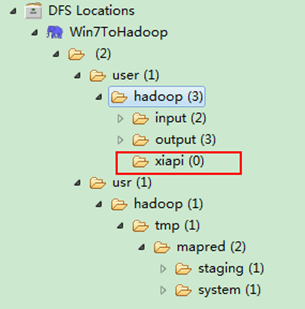 window下连接hadoop集群基础超详细版_hadoop_18