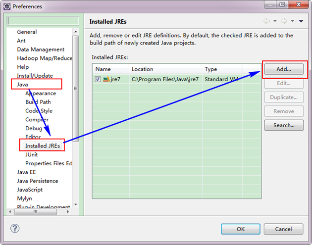 window下连接hadoop集群基础超详细版_hadoop_21