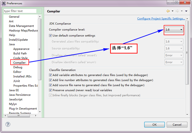 window下连接hadoop集群基础超详细版_hadoop_23