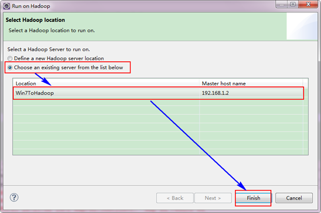 window下连接hadoop集群基础超详细版_hadoop_29