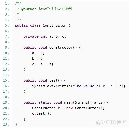 java中易出错的且常被面试的几点_java_05