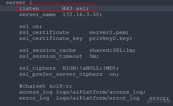 10013: An attempt was made to access a socket in a way forbidden by its access permissions_nginx