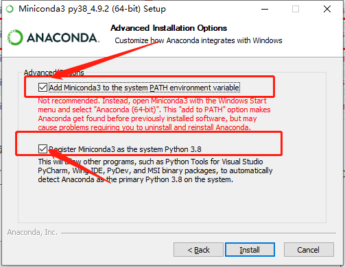 如何在pycharm中配置anaconda的虚拟环境_python_03