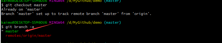 git fatal: branch ‘master‘ does not exist_git_08