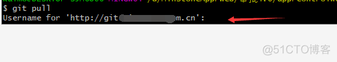 git 命令拉取提交代码时都需要输入账号密码_git