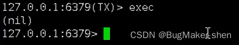 Redis 解决事务冲突之乐观锁和悲观锁_java_10