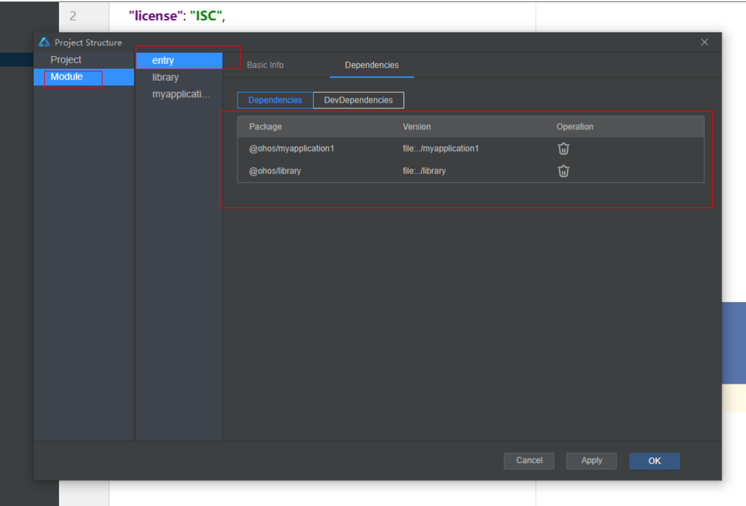 【FAQ】DevEco Studio如何添加多module_FAQ_10