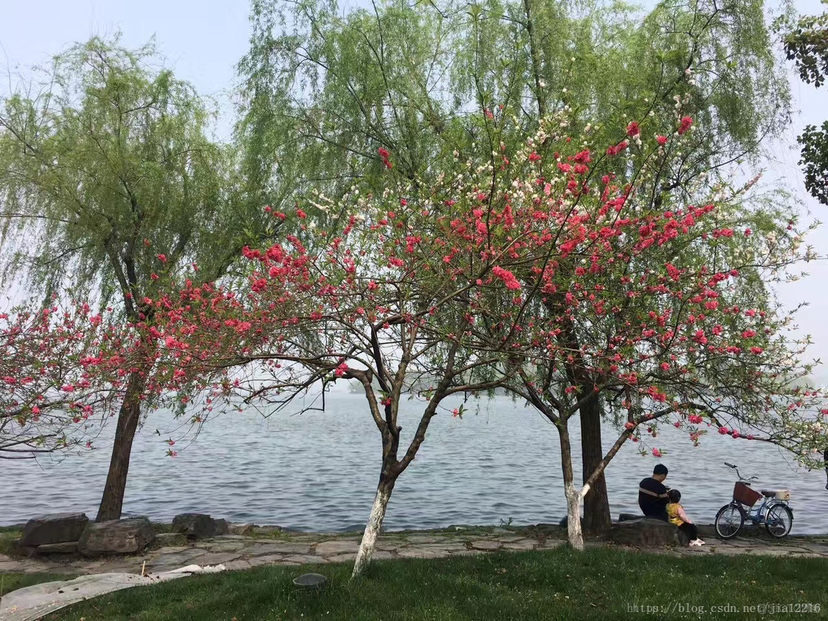 杭州五大湖风景名胜区_湘湖_20