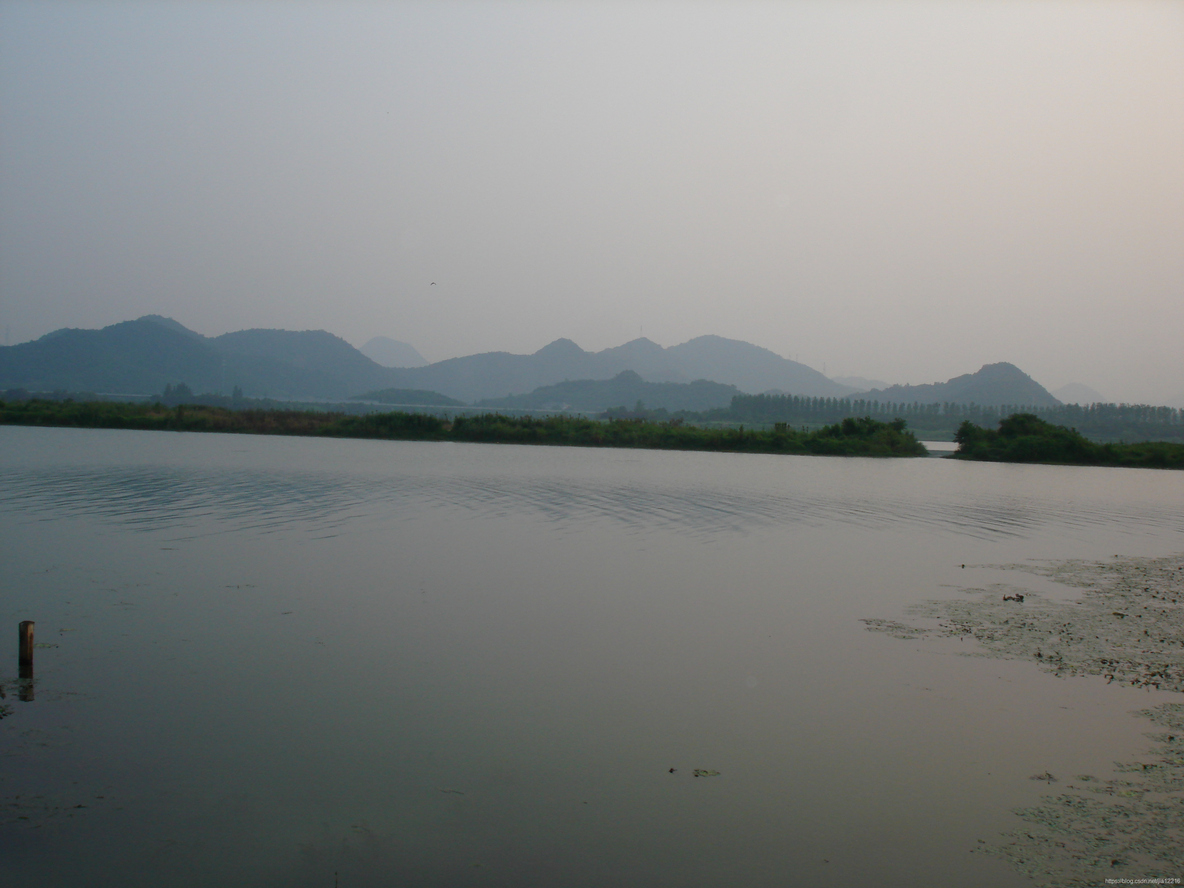 杭州五大湖风景名胜区_湘湖_42