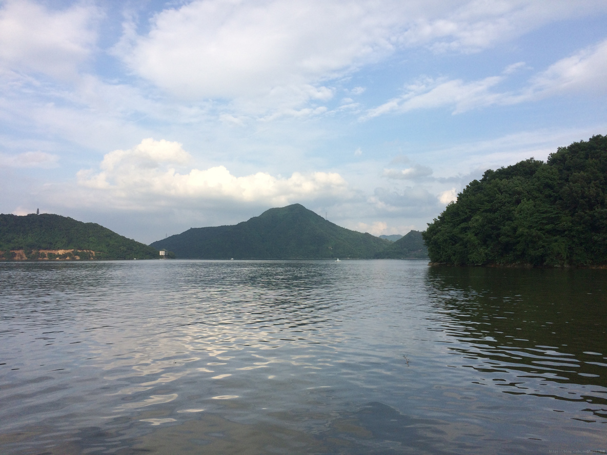 杭州五大湖风景名胜区_湘湖_51