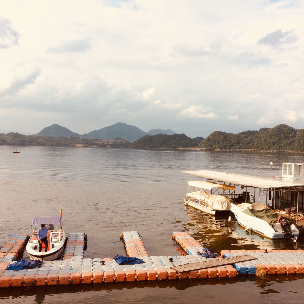 杭州五大湖风景名胜区_杭州五大湖_52