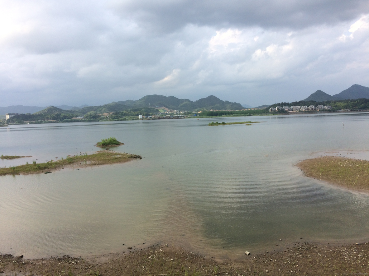 杭州五大湖风景名胜区_湘湖_58