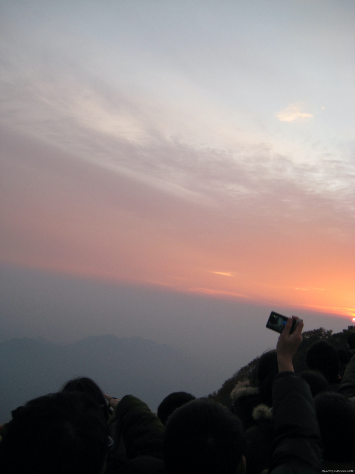 程序猿攀登的高峰：九寨沟、黄山、华山、泰山、普陀山、云台山_程序人生_119