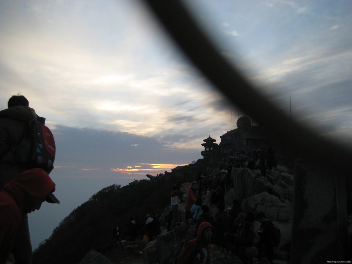 程序猿攀登的高峰：九寨沟、黄山、华山、泰山、普陀山、云台山_程序人生_128