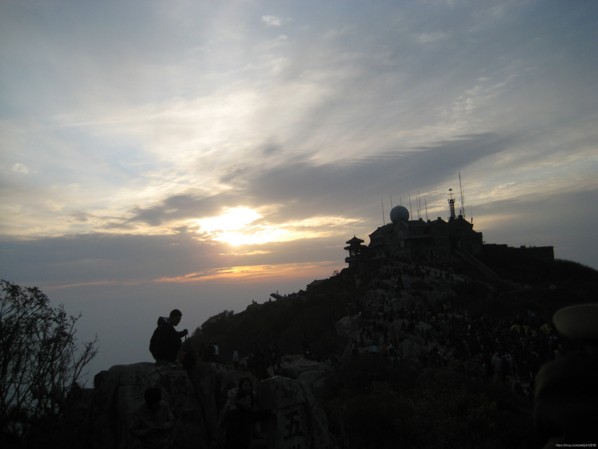 程序猿攀登的高峰：九寨沟、黄山、华山、泰山、普陀山、云台山_之字形_130