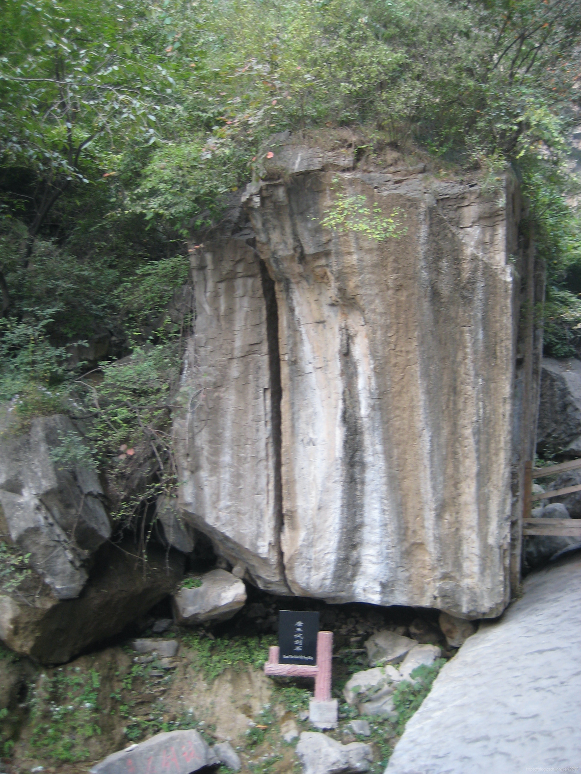 程序猿攀登的高峰：九寨沟、黄山、华山、泰山、普陀山、云台山_多路_197