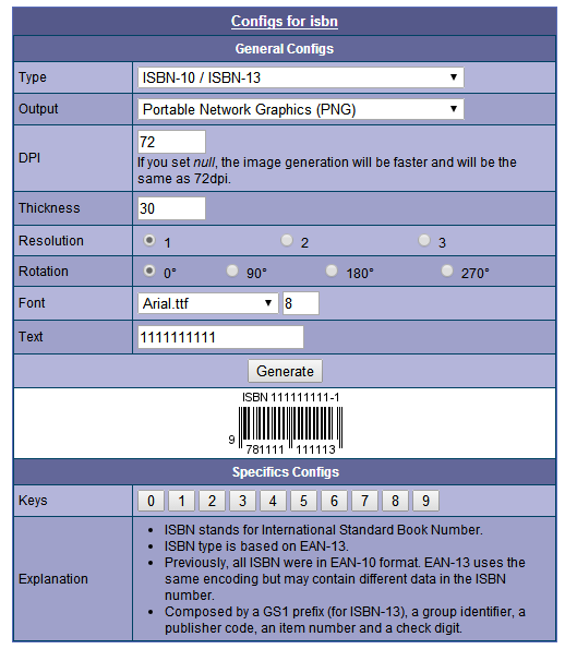 php生成code128条形码_php_02