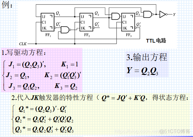 数电6、时序逻辑电路_逻辑电路_04