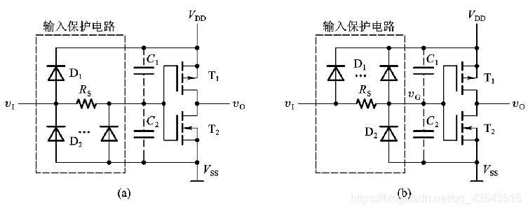 数电复习3门电路_输入特性_24