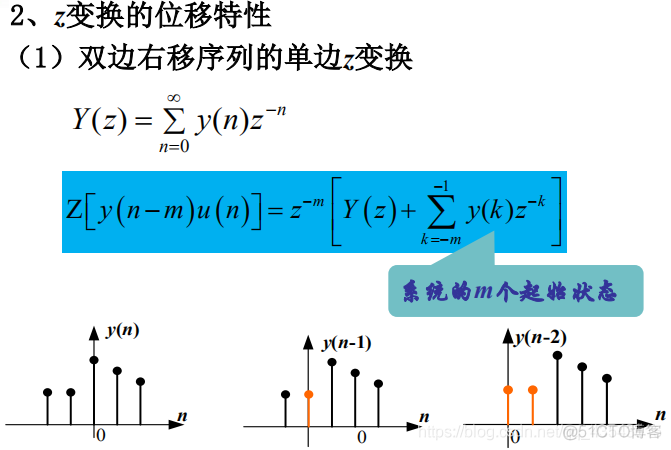 信号与系统第六章z变换_差分_31