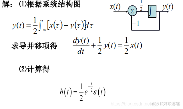 信号与系统第二章复习_线性系统_57