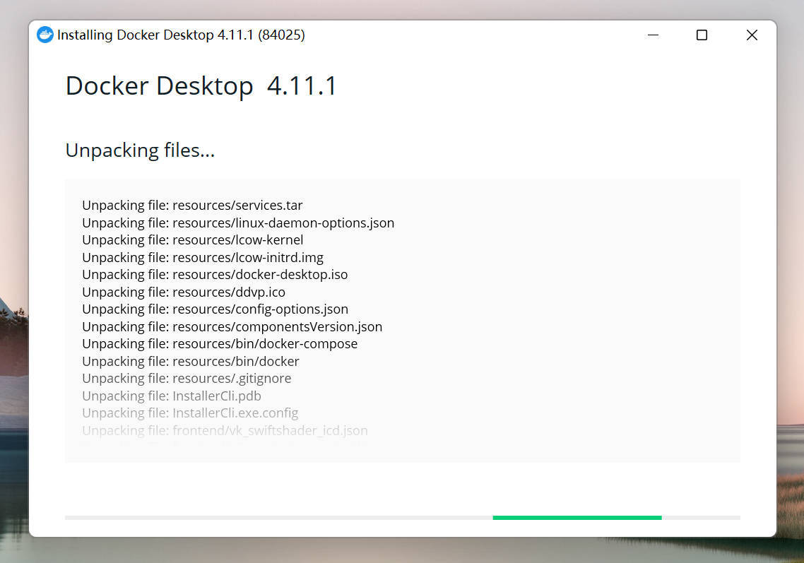 在windows上用docker desktop安装StoneDB_stonedb_03