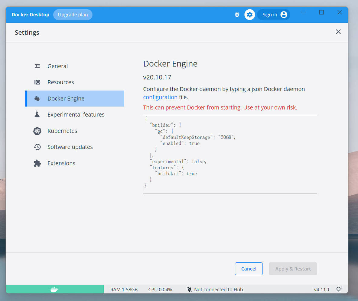 在windows上用docker desktop安装StoneDB_stonedb_09