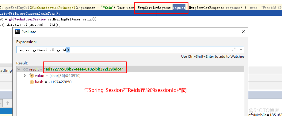 从Spring-Session源码看Session机制的实现细节_redis