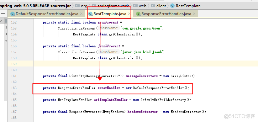 RestTemplate的一个请求过程，mark一下_ide_02