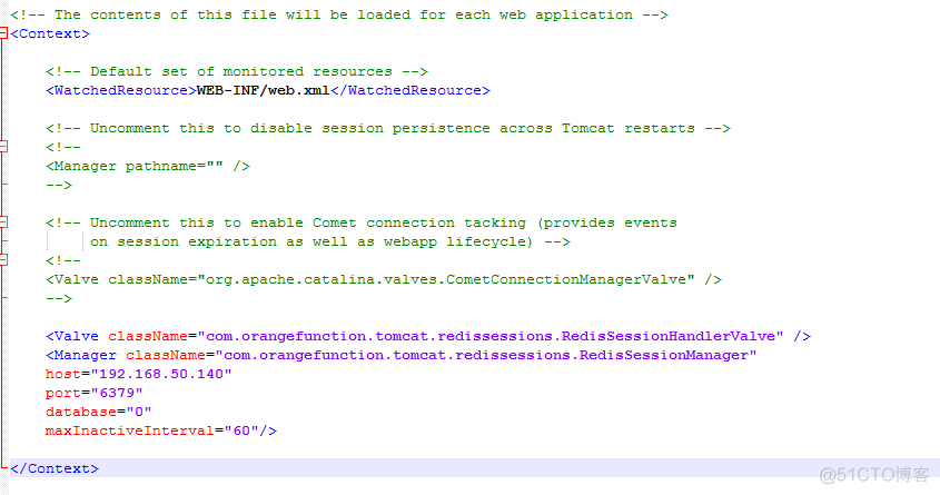 Nginx反向代理，负载均衡，redis session共享，keepalived高可用_tomcat_23