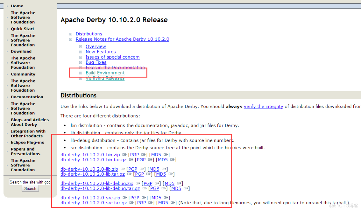 小巧数据库 Derby 使用攻略_Java