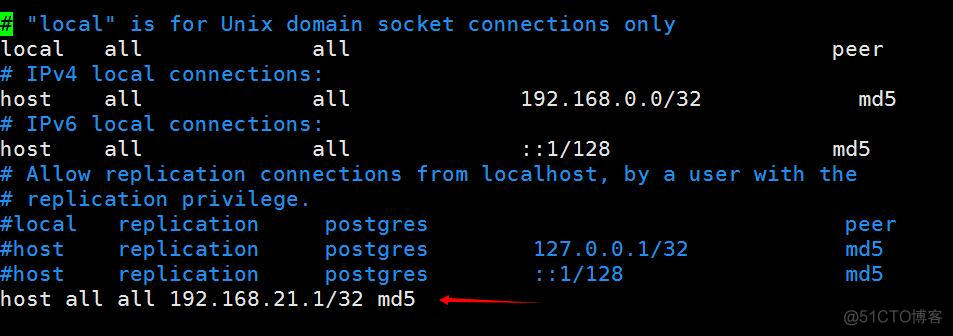 从头开始搭建一个mybatis+postgresql平台_postgresql_05