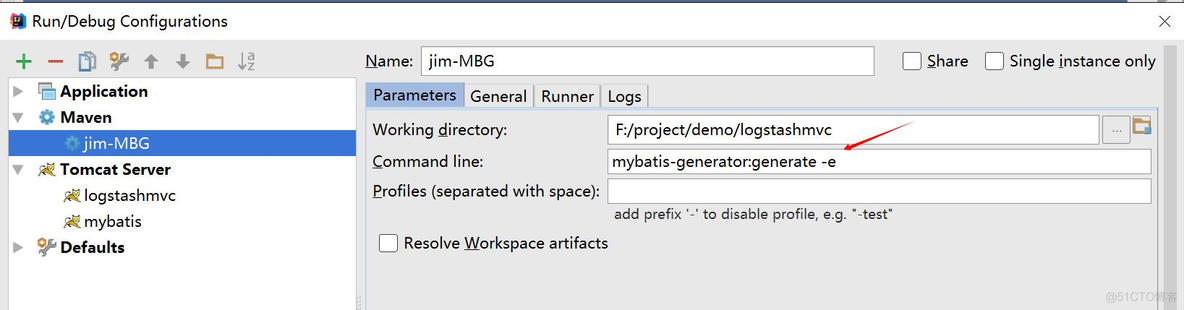 从头开始搭建一个mybatis+postgresql平台_postgresql_10