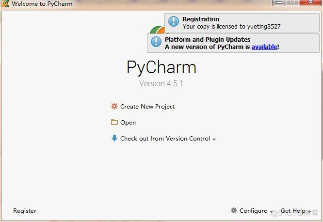Python,PyCharm_python_02