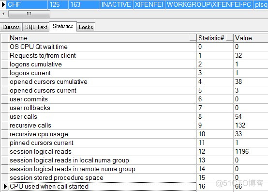 plsql dev中Dynamic Performance Tables not accessible分析解决(转)_sql_03