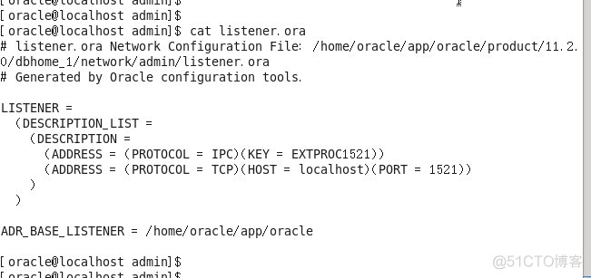 Oracle的常见错误及解决办法_oracle_07