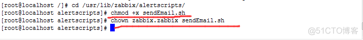 11 Zabbix4.4.1系统教你实现sendEmail邮件报警_html_06