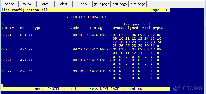 AVAYA_Site_administrator软件简单操作_下拉框_13