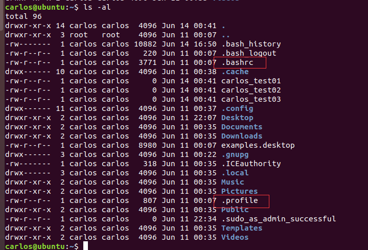 自学linux Shell6 3 系统环境变量持久化 51cto博客 Linux系统环境变量