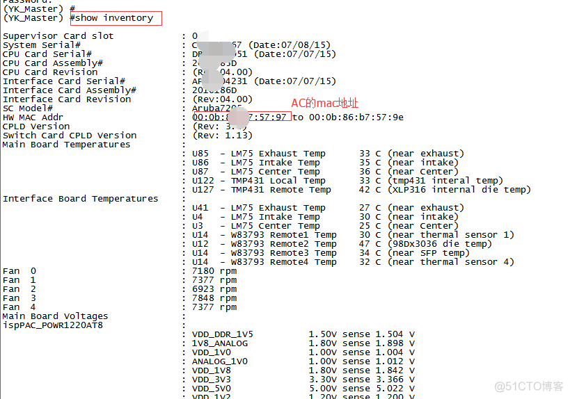 自学Aruba4.2-Aruba AC基础配置(1)_重启