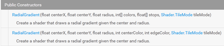 Android 图片特效处理：Shader着色器、渲染_线性渐变_04