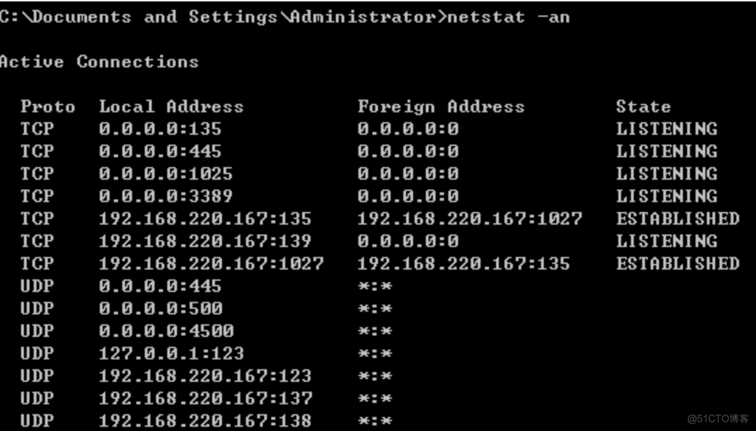 使用命令开启Windows远程3389端口_远程桌面_03