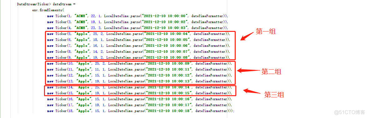 （4）Flink CEP SQL贪婪词量演示_大数据_03